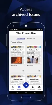 Fresno Bee android App screenshot 6